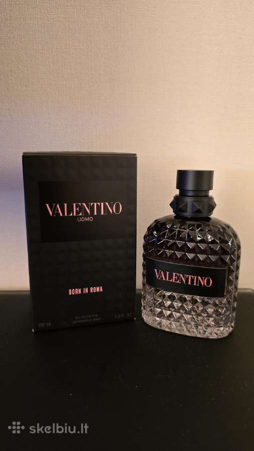 Valentino Uomo Born In Roma