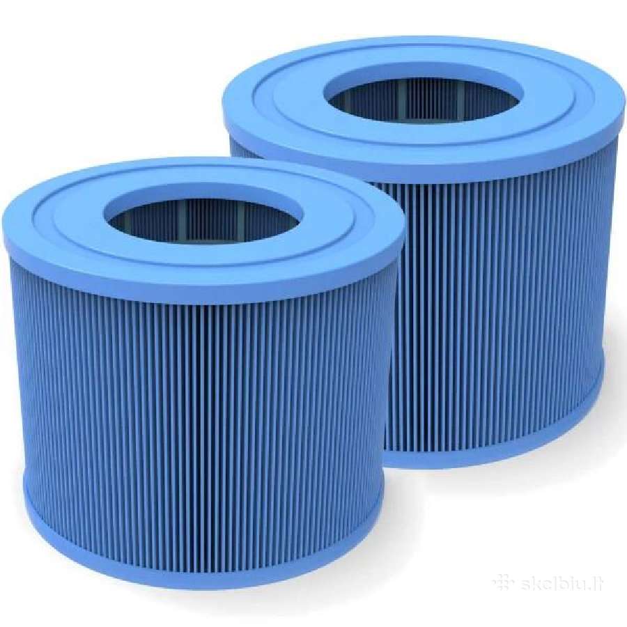 Pripūčiama džakuzi Phuket Blue Laser Rattan, 4-6 - nuotraukos Nr. 5