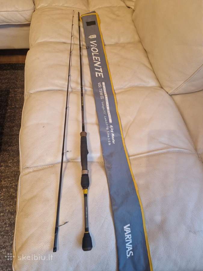 Varvas Violente Vlsl-73am-ss 0,3-5 g