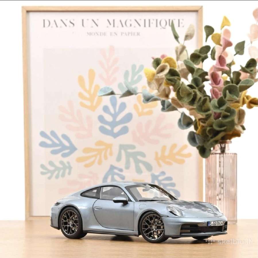 Porsche 911 992.2 Carrera