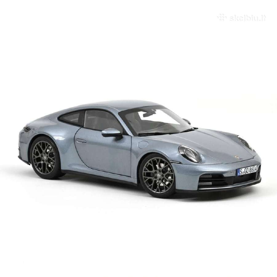 Porsche 911 992.2 Carrera - nuotraukos Nr. 3
