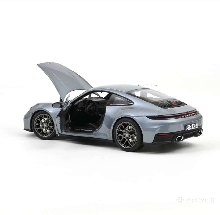 Porsche 911 992.2 Carrera - nuotraukos Nr. 4