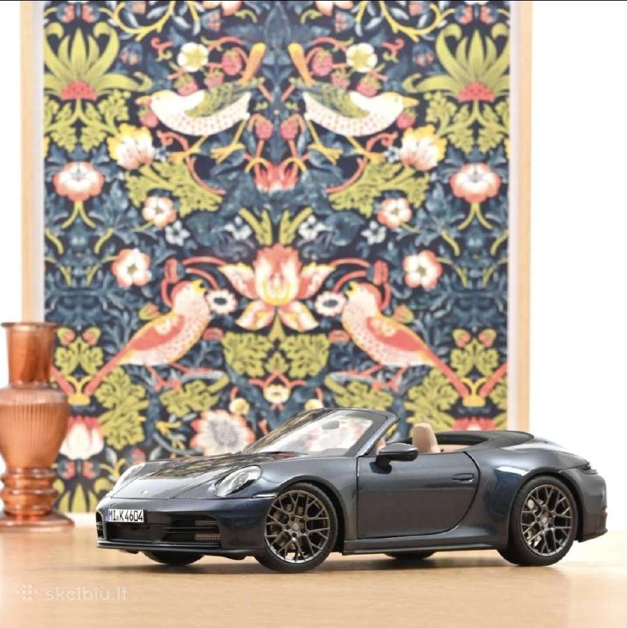Porsche 911 992.2 Carrera