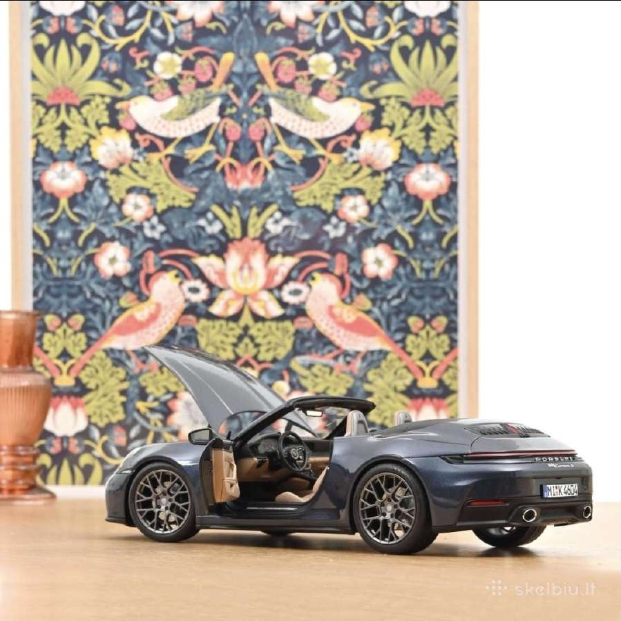 Porsche 911 992.2 Carrera - nuotraukos Nr. 2