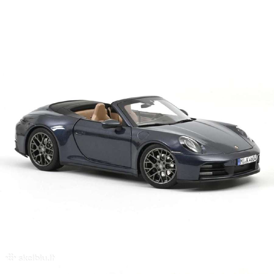 Porsche 911 992.2 Carrera - nuotraukos Nr. 3