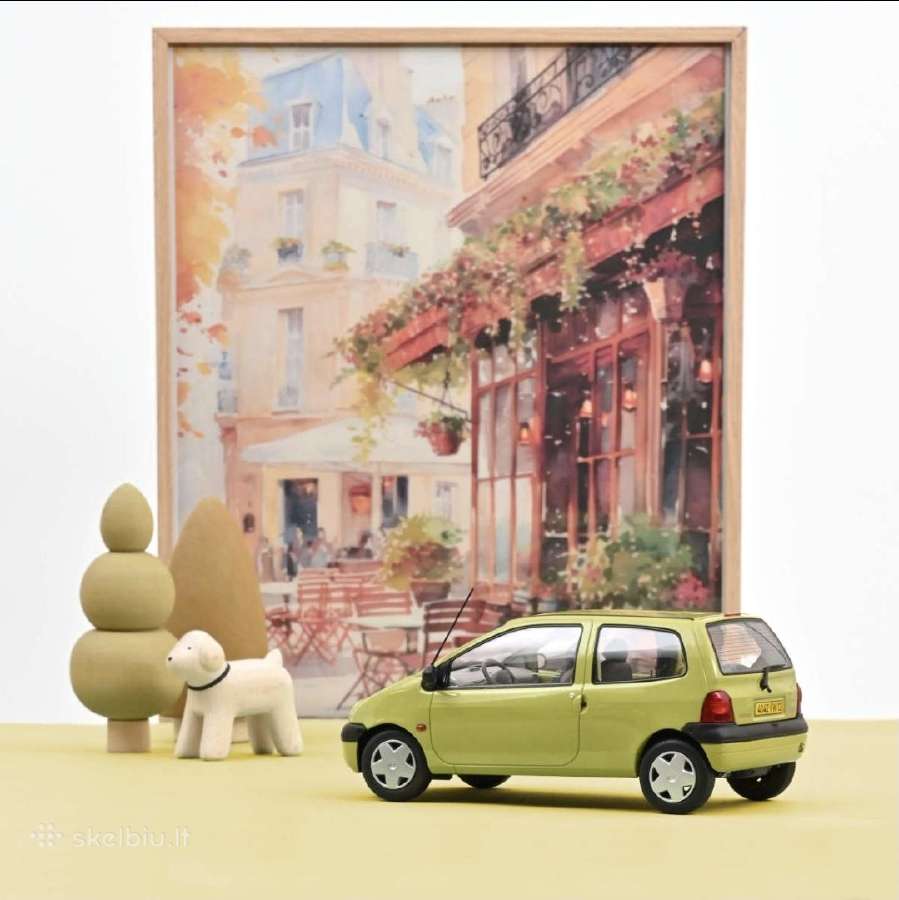 Renault Twingo - nuotraukos Nr. 2