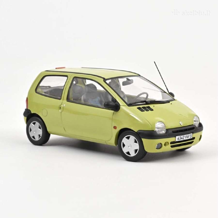 Renault Twingo - nuotraukos Nr. 3