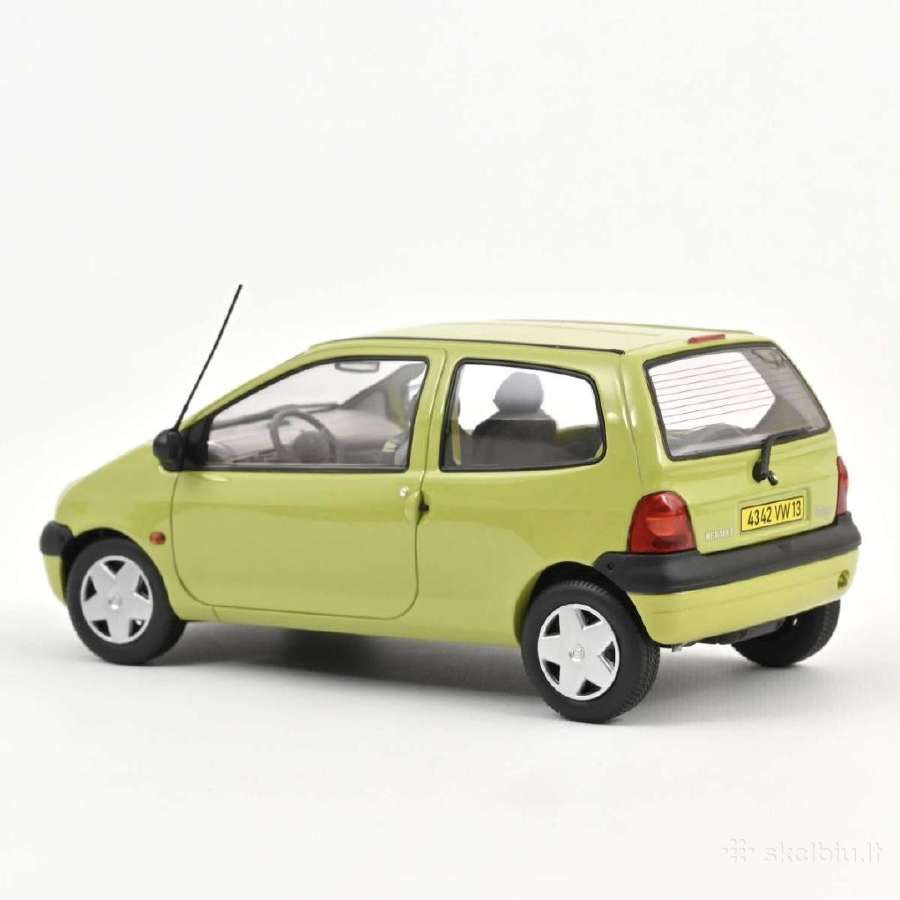Renault Twingo - nuotraukos Nr. 4