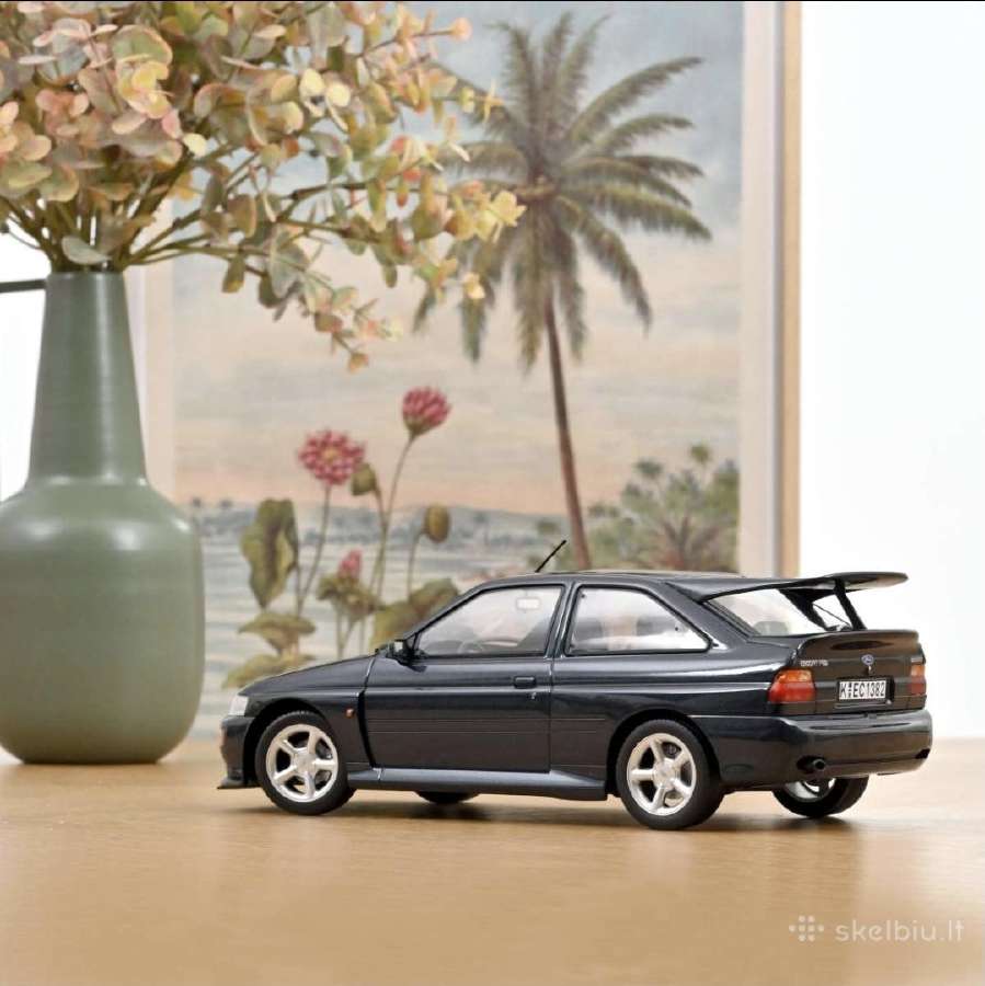 Ford Escort RS Cosworth - nuotraukos Nr. 2