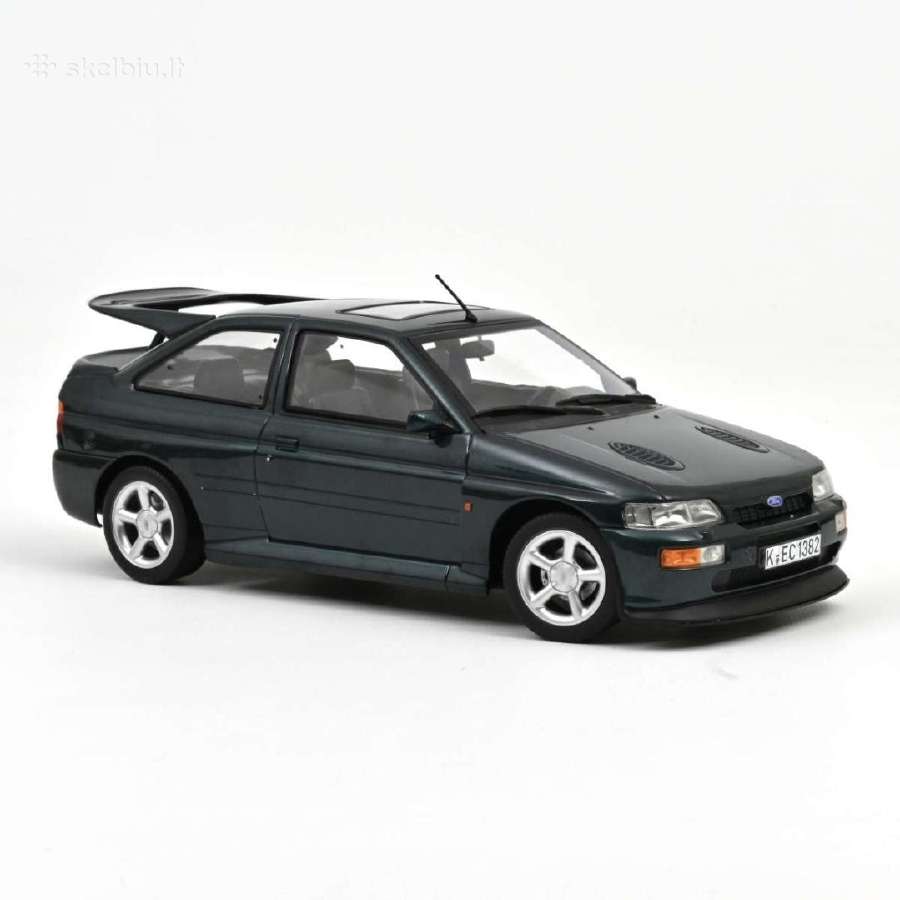 Ford Escort RS Cosworth - nuotraukos Nr. 3