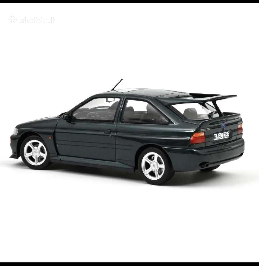 Ford Escort RS Cosworth - nuotraukos Nr. 4