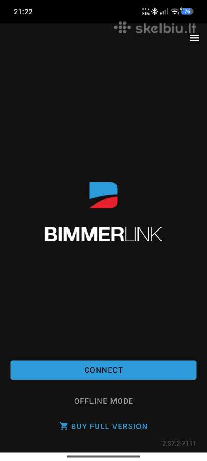 Vgate vlinker Bm+ Bluetooth diagnostikos adapteris - nuotraukos Nr. 10