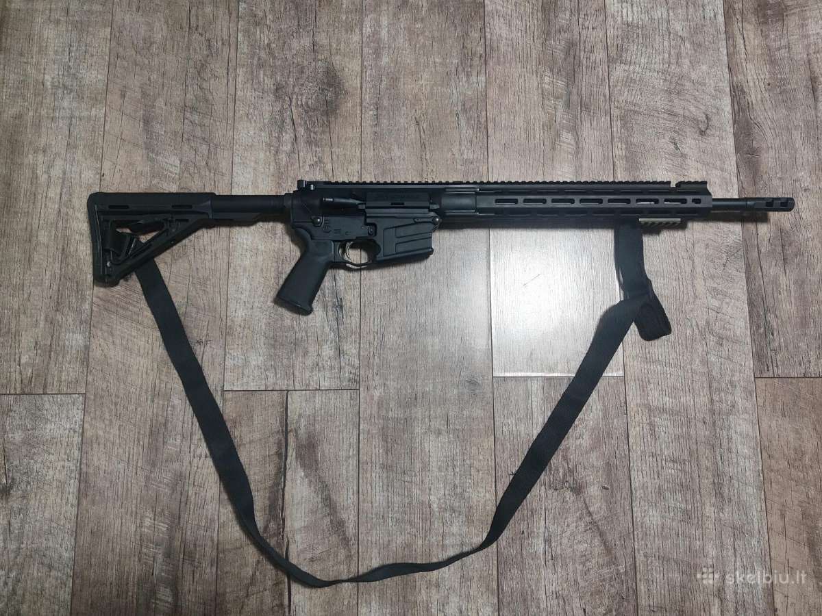 Savage Msr-10 308cal - nuotraukos Nr. 4
