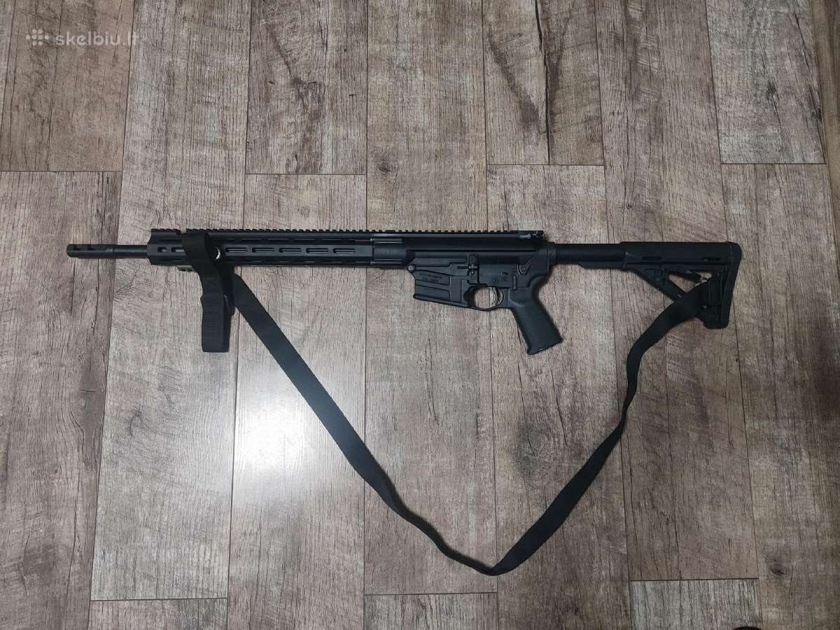 Savage Msr-10 308cal - nuotraukos Nr. 5