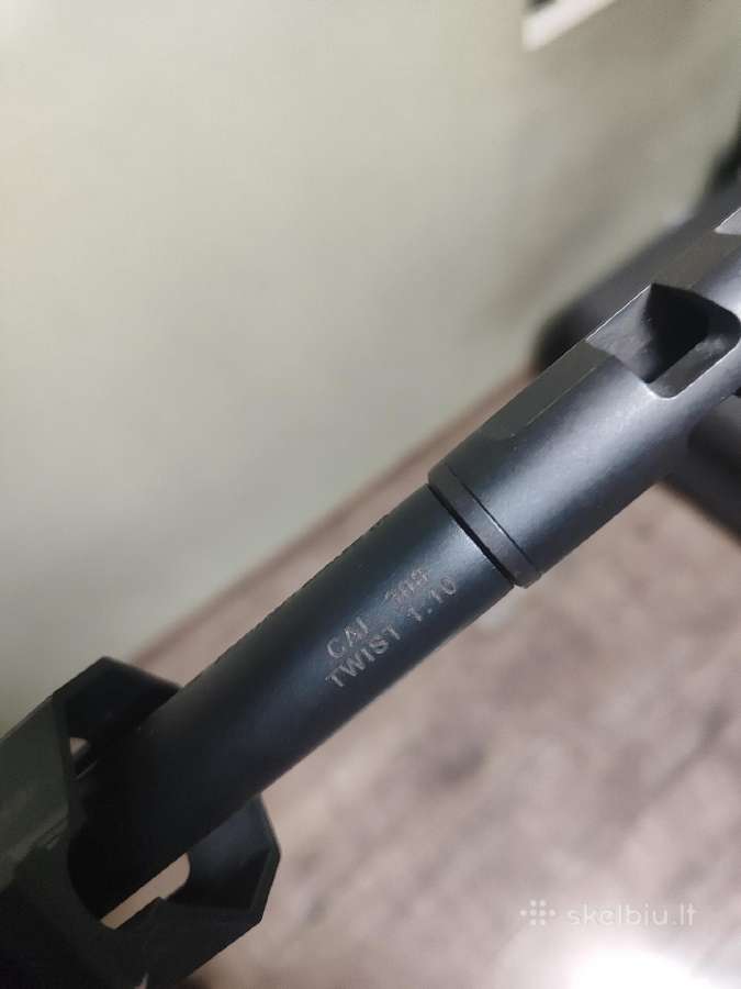 Savage Msr-10 308cal - nuotraukos Nr. 6