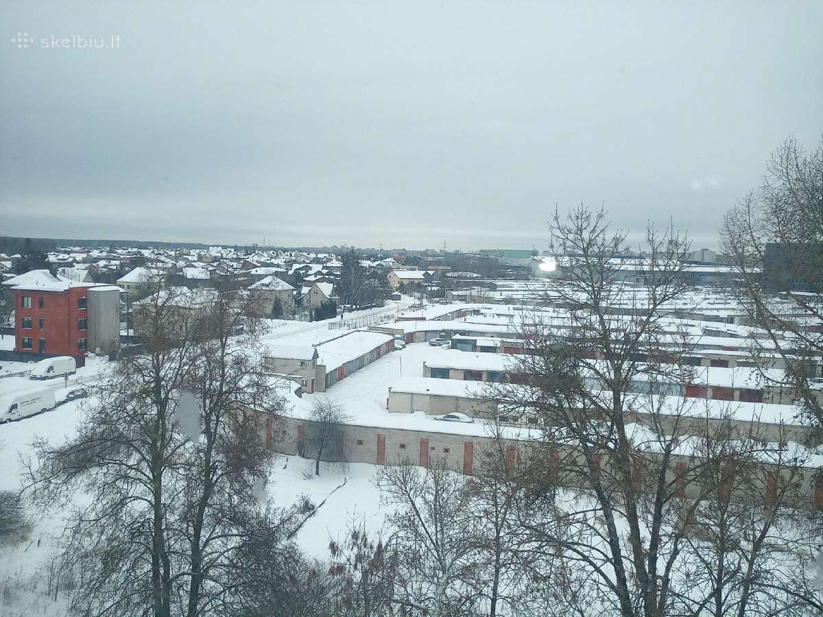 Parduodamas 2 kambarių butas Sargėnuose. - nuotraukos Nr. 8