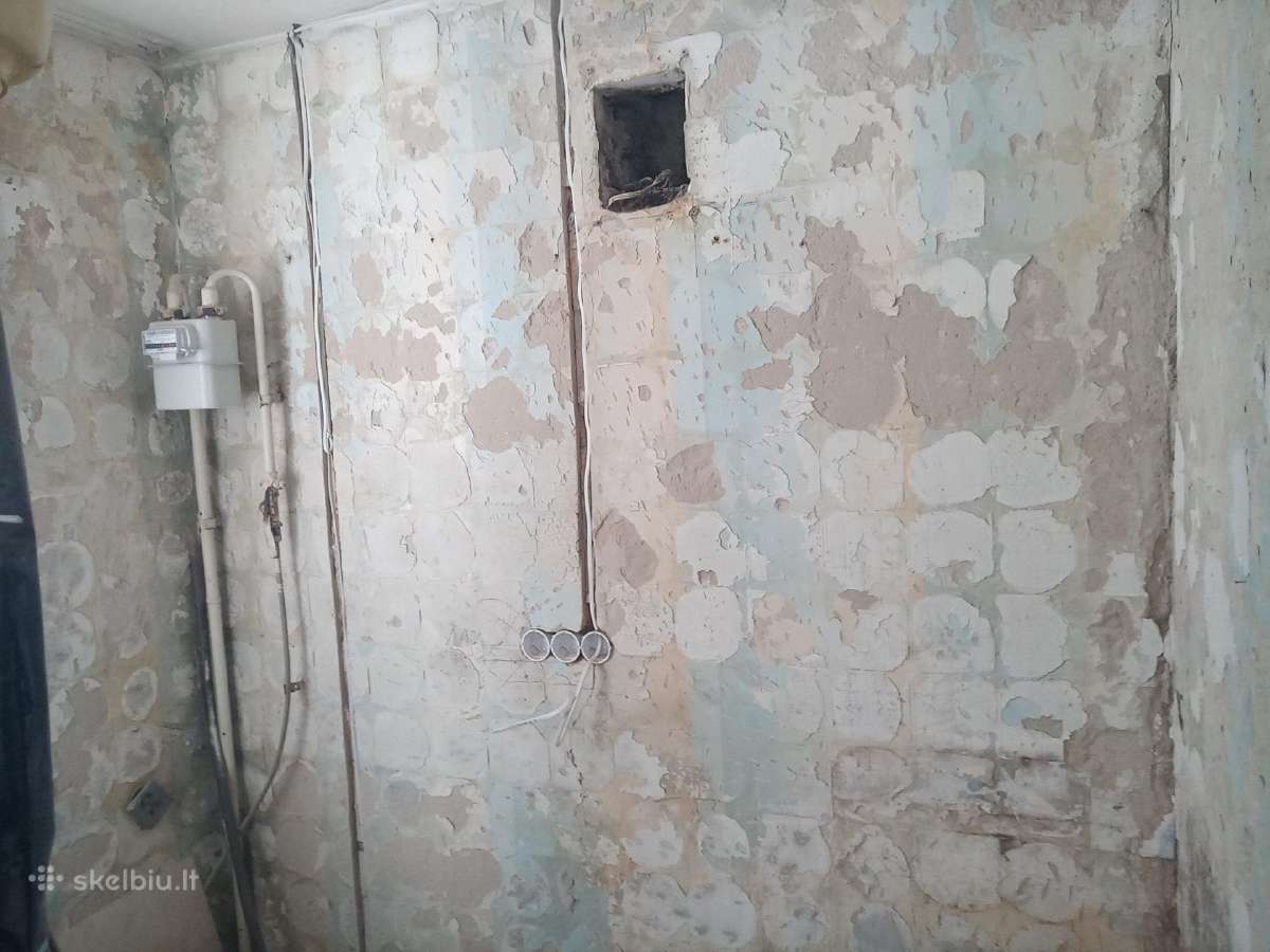 Parduodamas 2 kambarių butas Sargėnuose. - nuotraukos Nr. 20