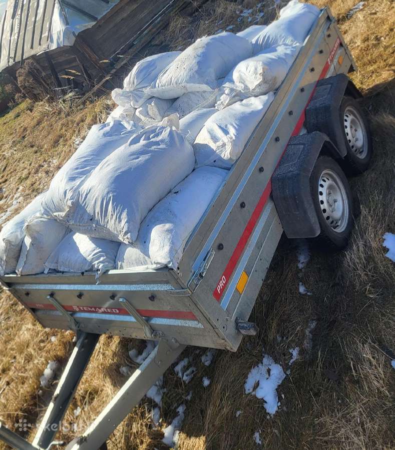 Paukšciu Vistu meslas sausas 40kg 7eu - nuotraukos Nr. 3