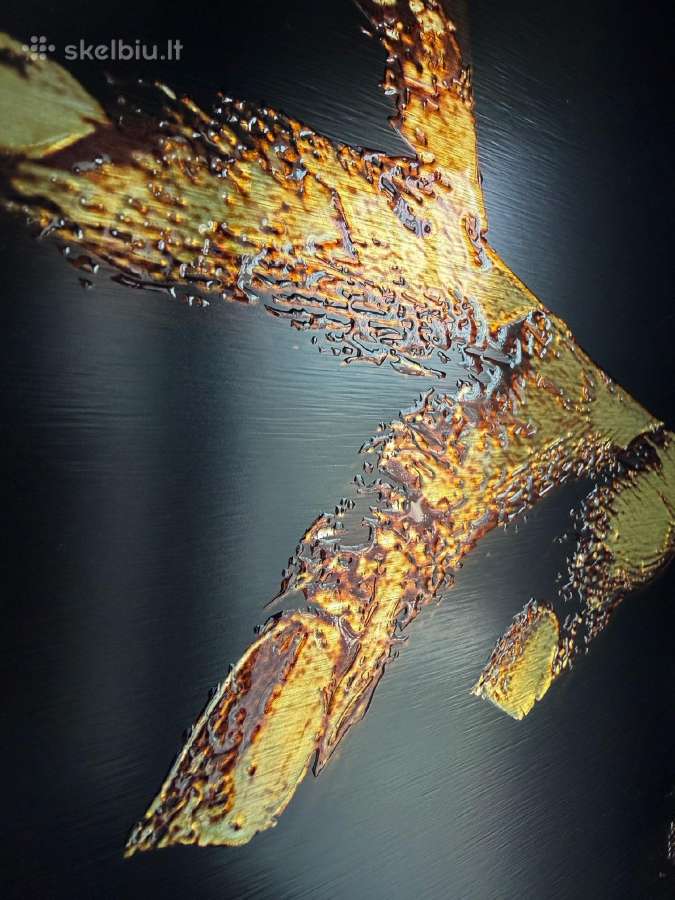 Metalinis paveikslas 150x75 cm - nuotraukos Nr. 5