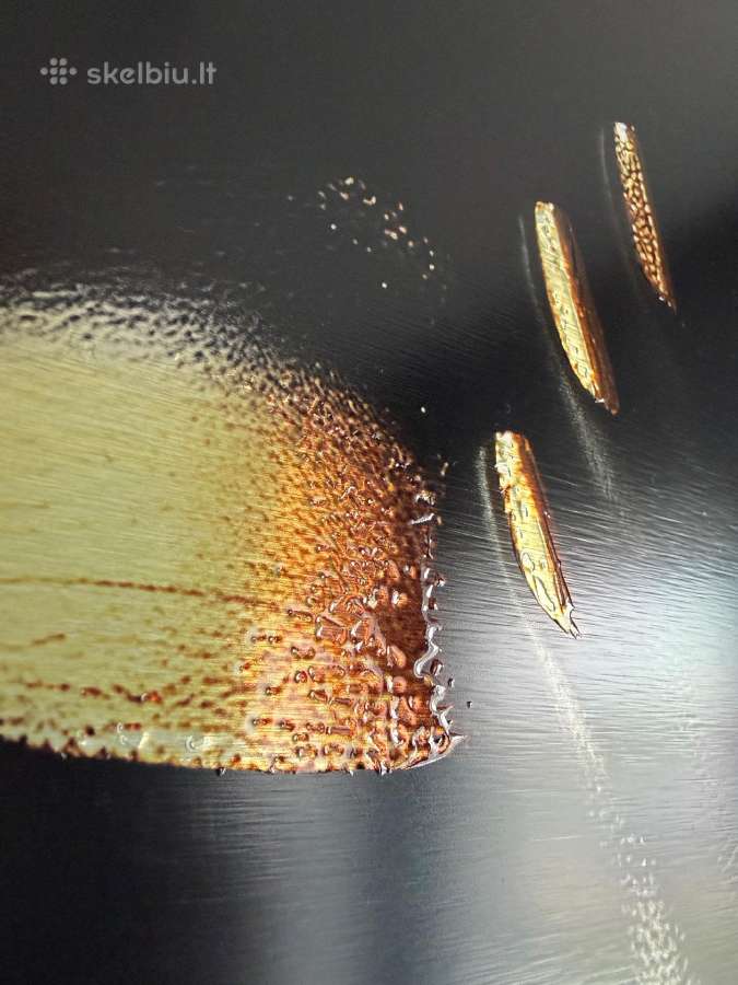Metalinis paveikslas 150x75 cm - nuotraukos Nr. 7