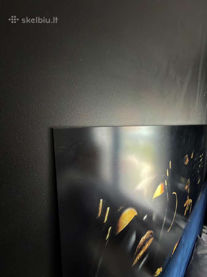 Metalinis paveikslas 150x75 cm - nuotraukos Nr. 4