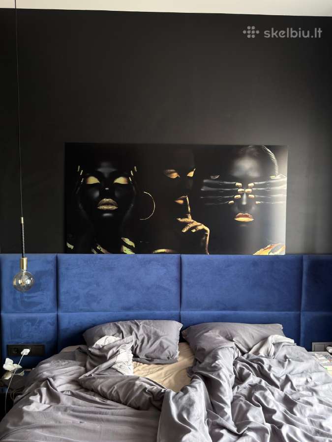 Metalinis paveikslas 150x75 cm - nuotraukos Nr. 6
