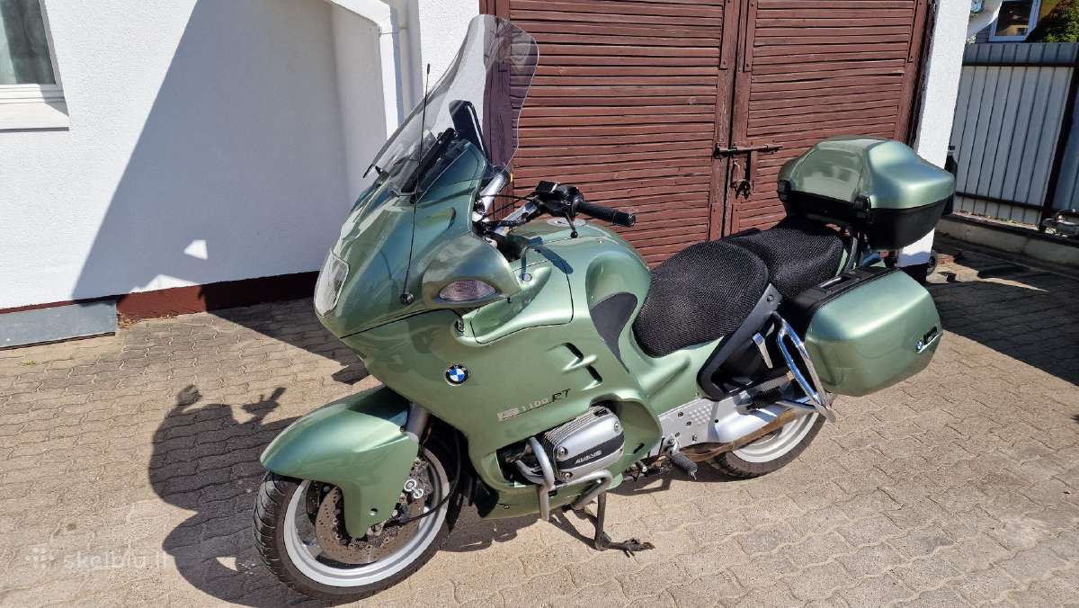 Bmw R1100rt