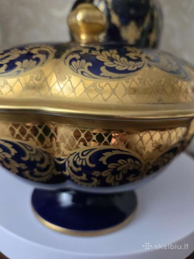 Karališkas Rosenthal Pompadour komplektas - nuotraukos Nr. 2