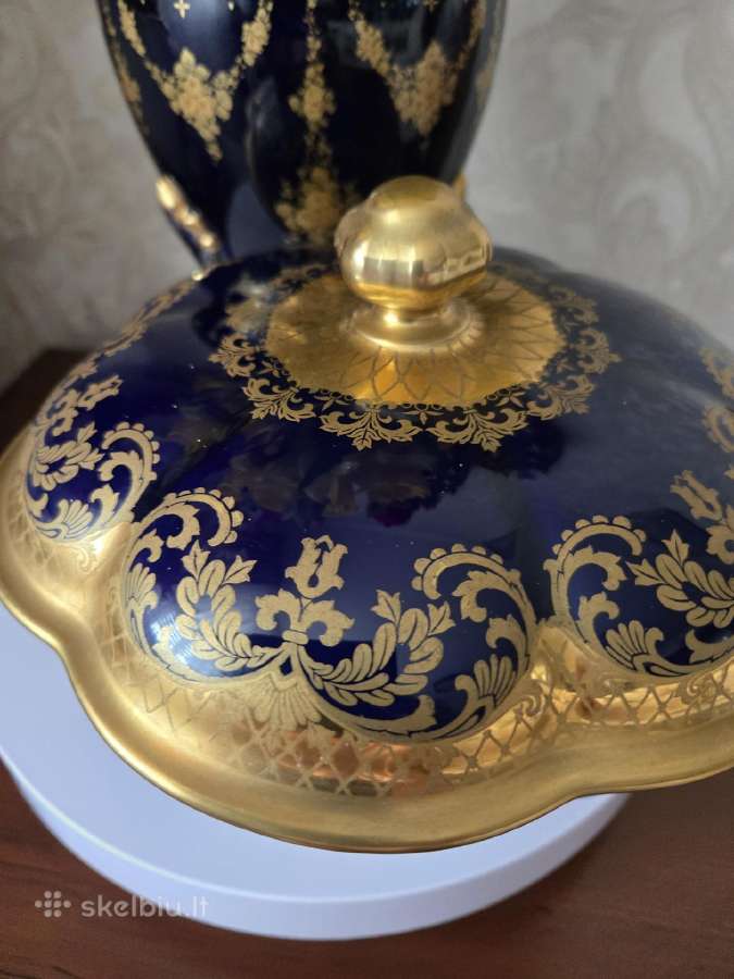 Karališkas Rosenthal Pompadour komplektas - nuotraukos Nr. 6