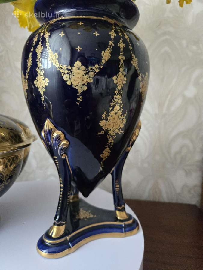 Karališkas Rosenthal Pompadour komplektas - nuotraukos Nr. 4