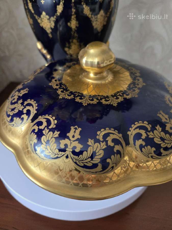 Karališkas Rosenthal Pompadour komplektas - nuotraukos Nr. 11