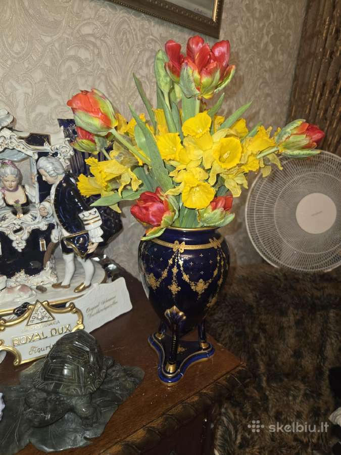 Karališkas Rosenthal Pompadour komplektas - nuotraukos Nr. 13