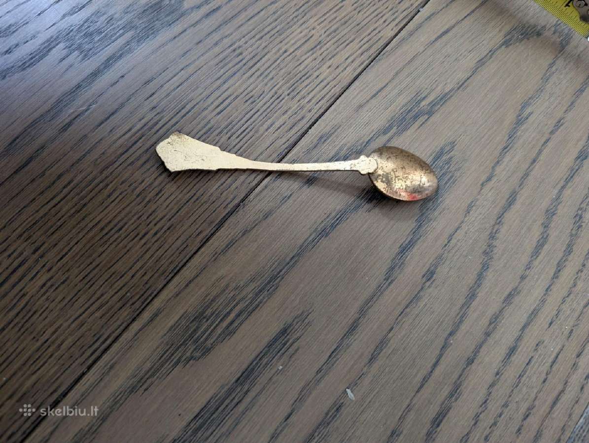 Dekoratyvinis šaukštelis