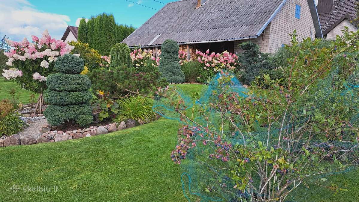 Parduodu namą Plungės mieste - nuotraukos Nr. 17