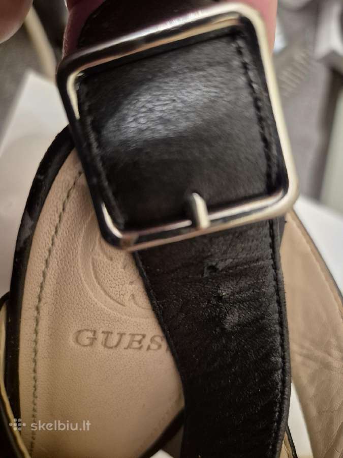 Moteriški"guess" bateliai. - nuotraukos Nr. 4