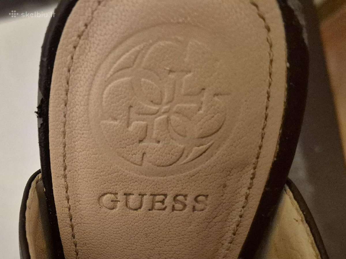 Moteriški"guess" bateliai. - nuotraukos Nr. 7