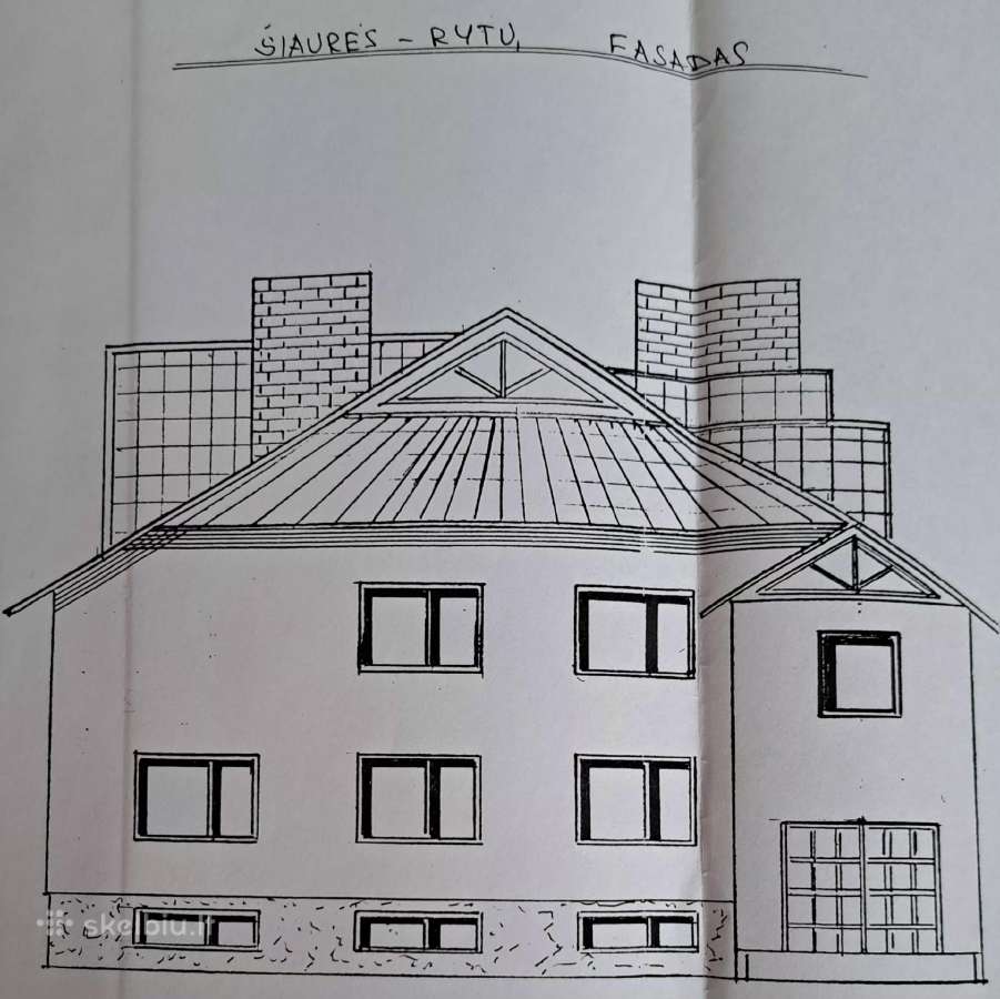 Parduodu namą Plungės mieste - nuotraukos Nr. 32