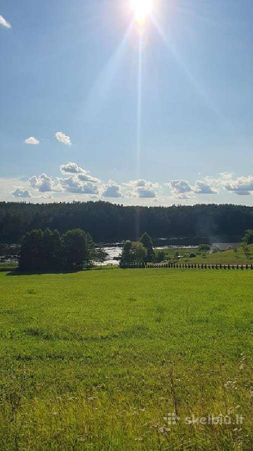 Skubiai nupirkciau zemes ar misko sklypa