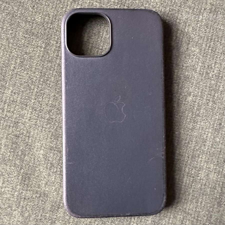 iPhone 13 Magsafe Odinis Dėklas