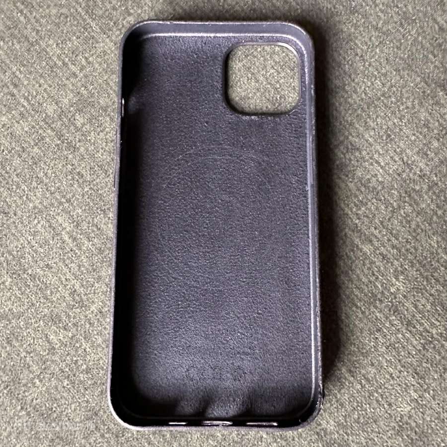 iPhone 13 Magsafe Odinis Dėklas - nuotraukos Nr. 2