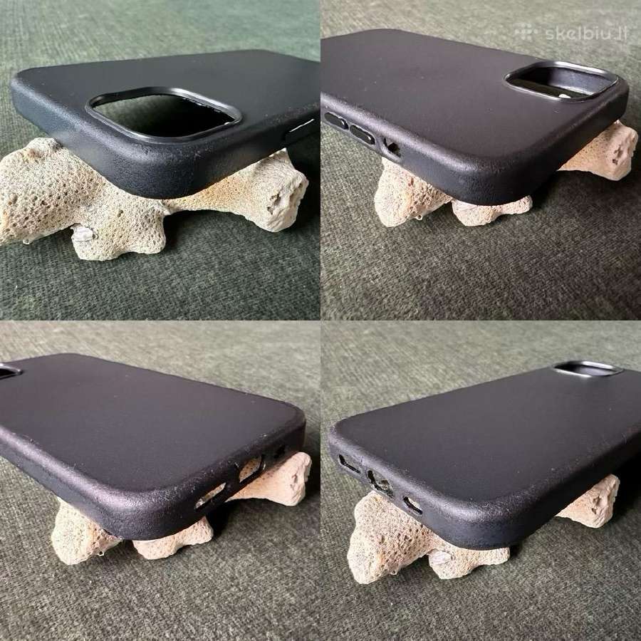 iPhone 13 Magsafe Odinis Dėklas - nuotraukos Nr. 3