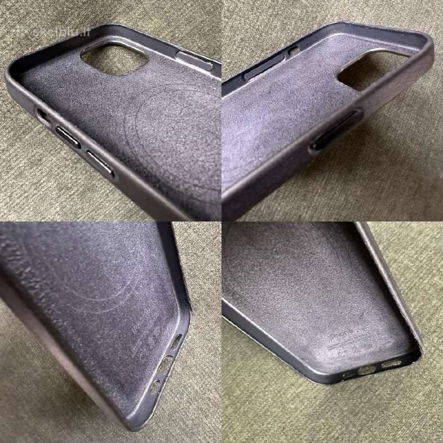 iPhone 13 Magsafe Odinis Dėklas - nuotraukos Nr. 5