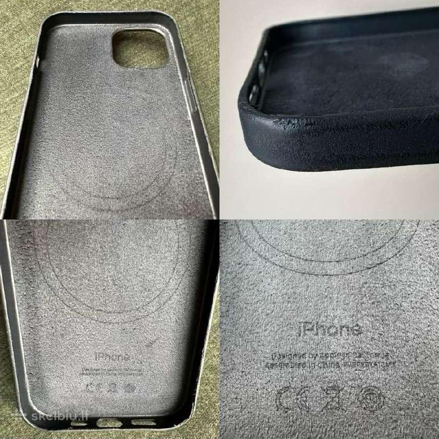 iPhone 13 Magsafe Odinis Dėklas - nuotraukos Nr. 6