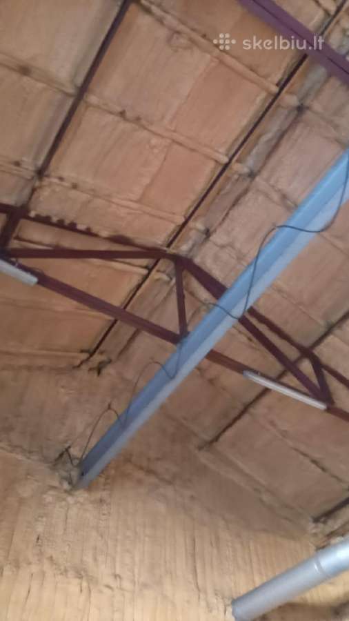 Metalinis angaras 9 x30