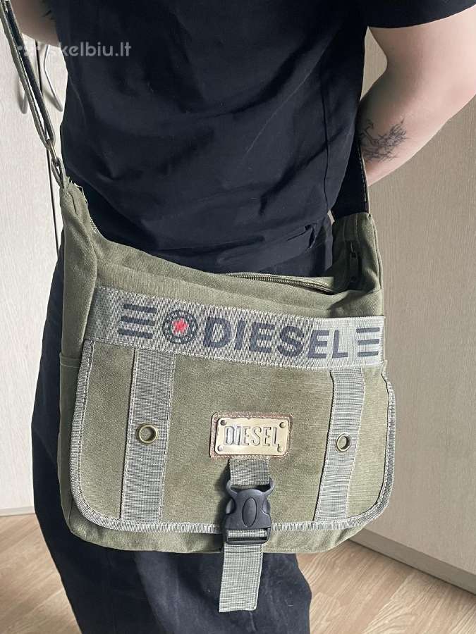 Diesel rakinė