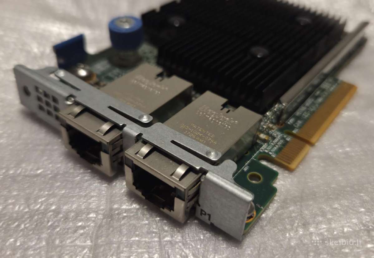 Hp Dl380 Gen10 ir Dl360 Gen10 serveriai - nuotraukos Nr. 16