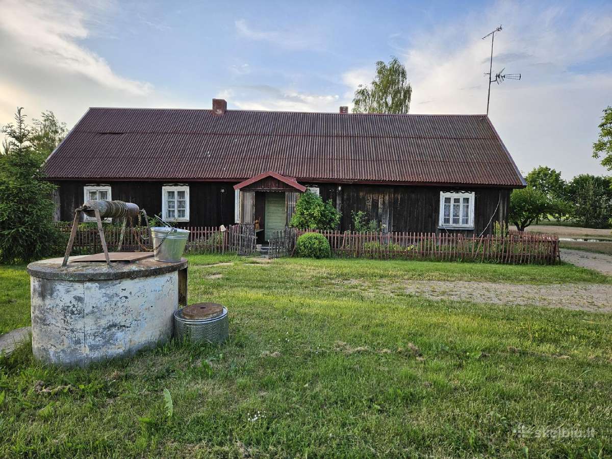 Senovinė suvalkietiška sodyba - nuotraukos Nr. 2