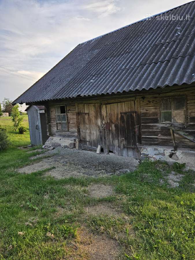 Senovinė suvalkietiška sodyba - nuotraukos Nr. 3