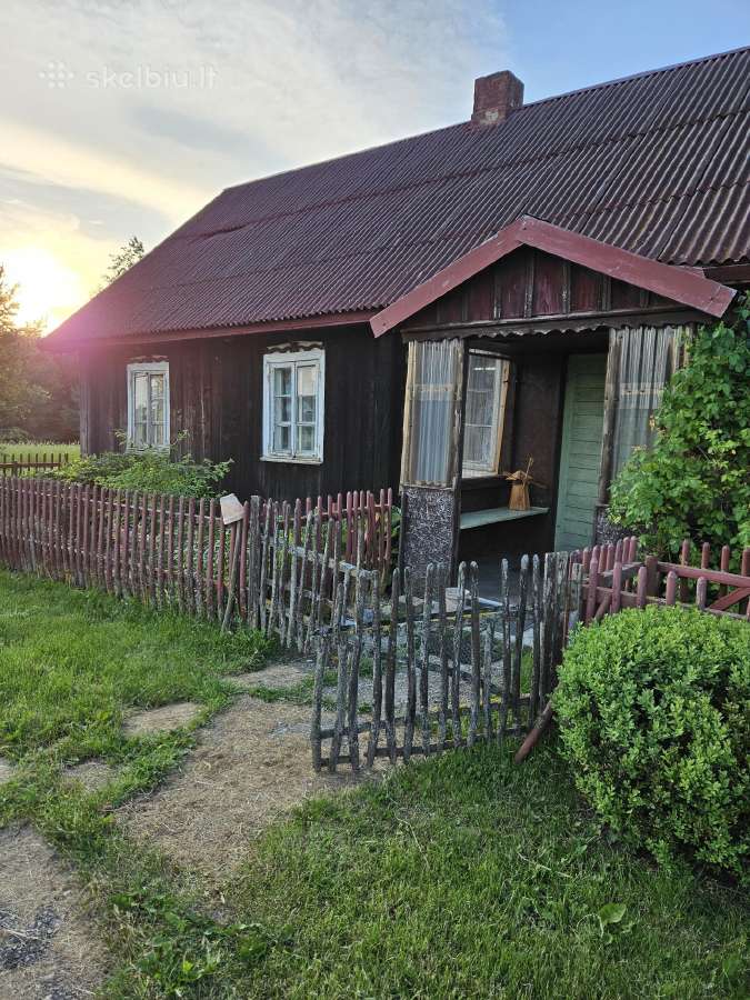 Senovinė suvalkietiška sodyba - nuotraukos Nr. 4
