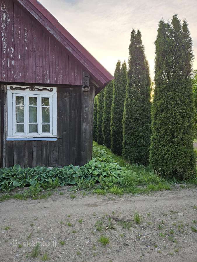 Senovinė suvalkietiška sodyba - nuotraukos Nr. 11